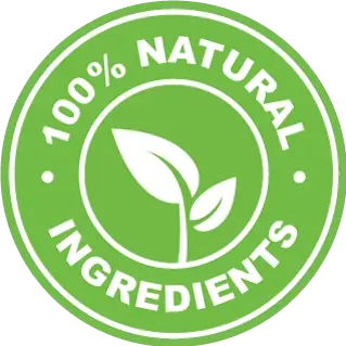 Vegetable capsules badge