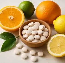 Vitamin C icon