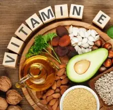 Vitamin E icon